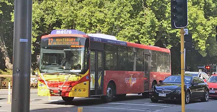 Redbus MAN 16.280 Designline Enviroline 918